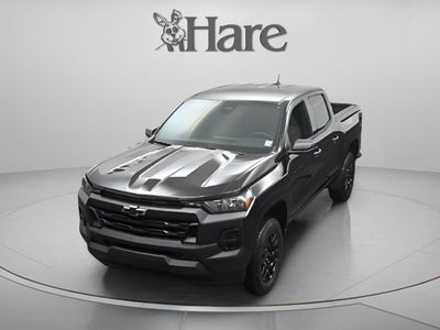 2026 Chevrolet Colorado Work Truck