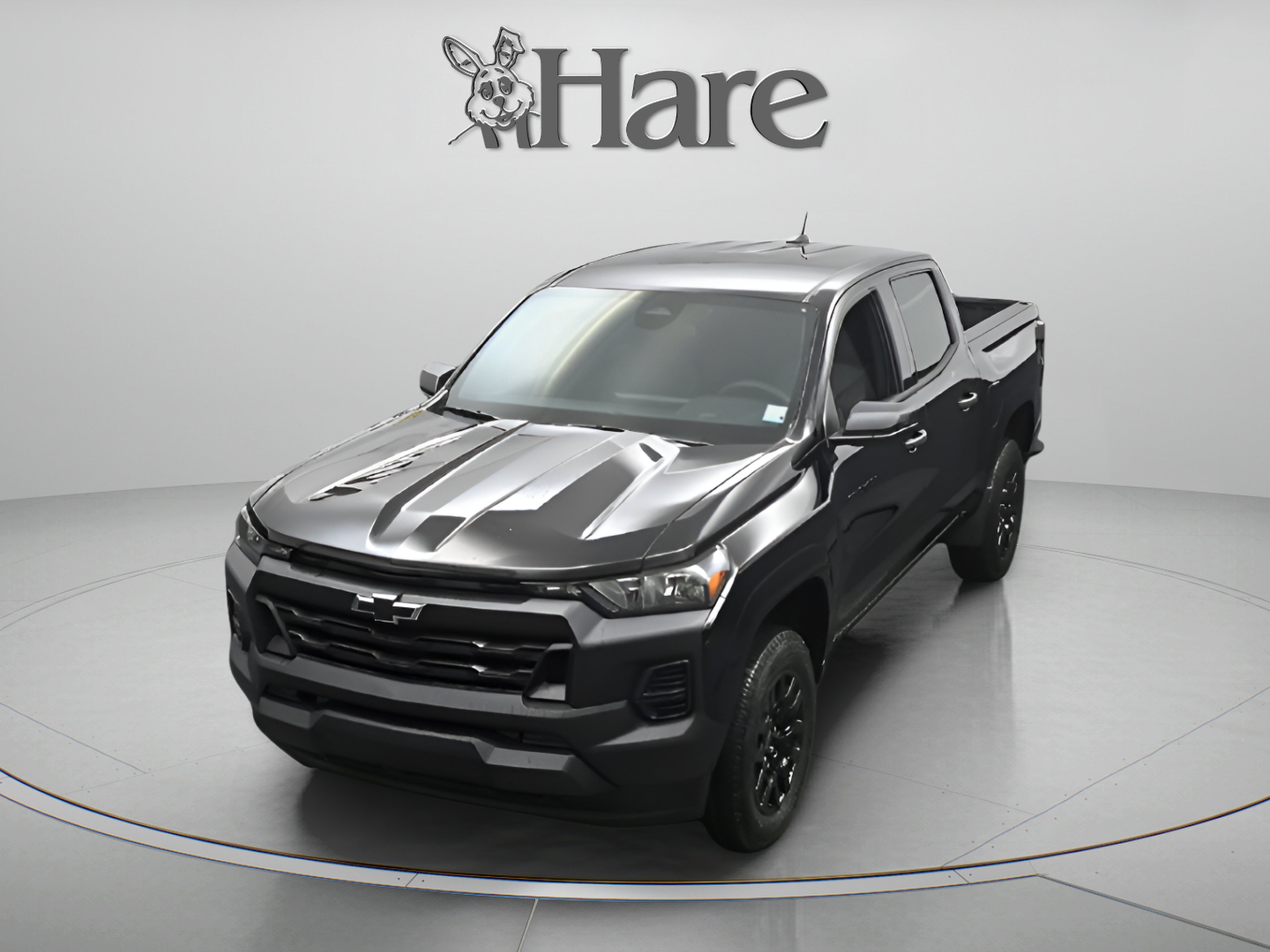 2026 Chevrolet Colorado Work Truck