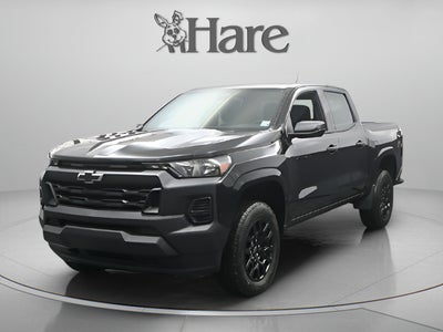 2026 Chevrolet Colorado Work Truck