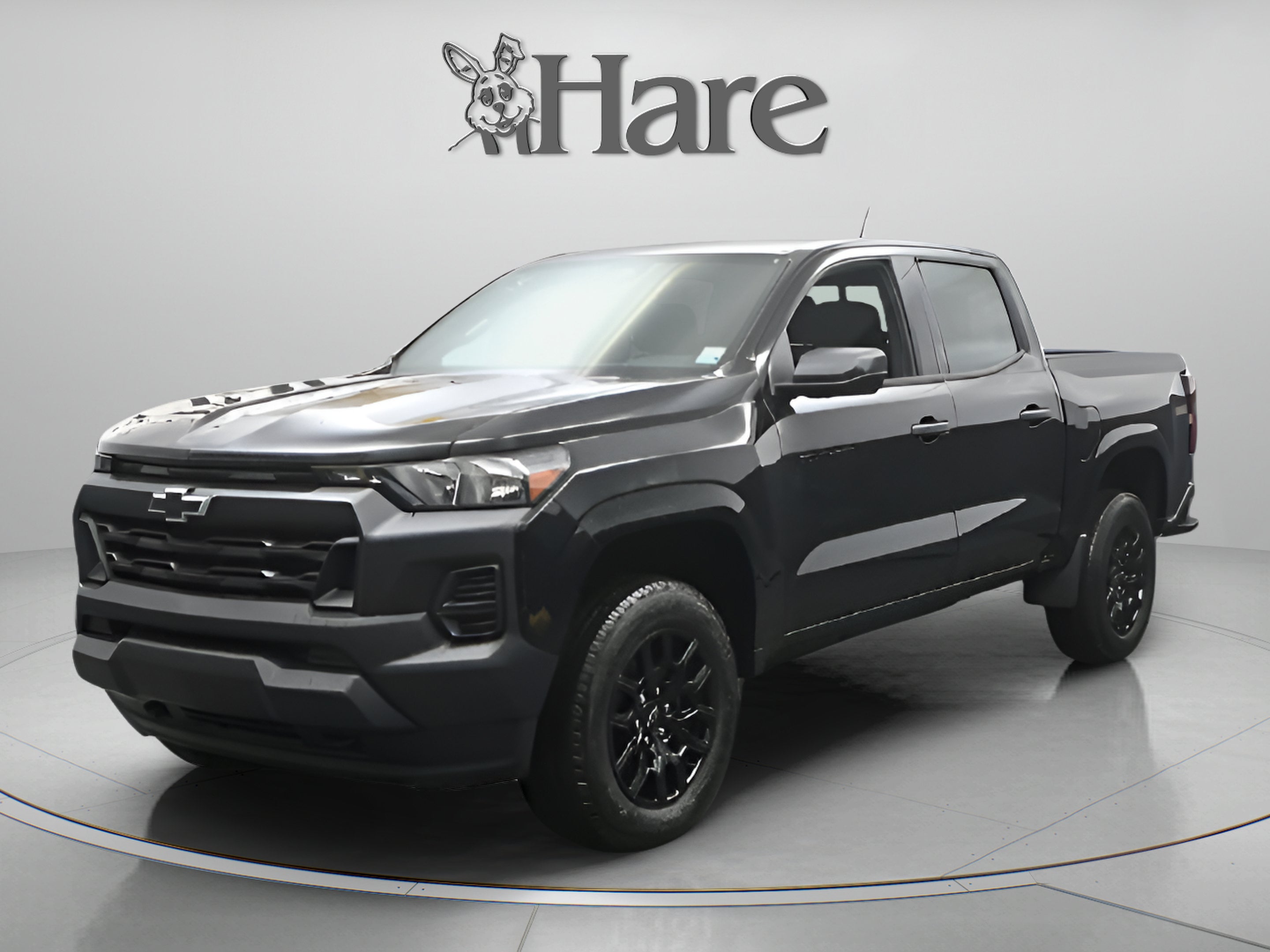 2026 Chevrolet Colorado Work Truck