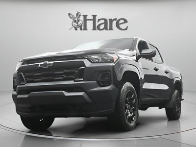 2026 Chevrolet Colorado Work Truck