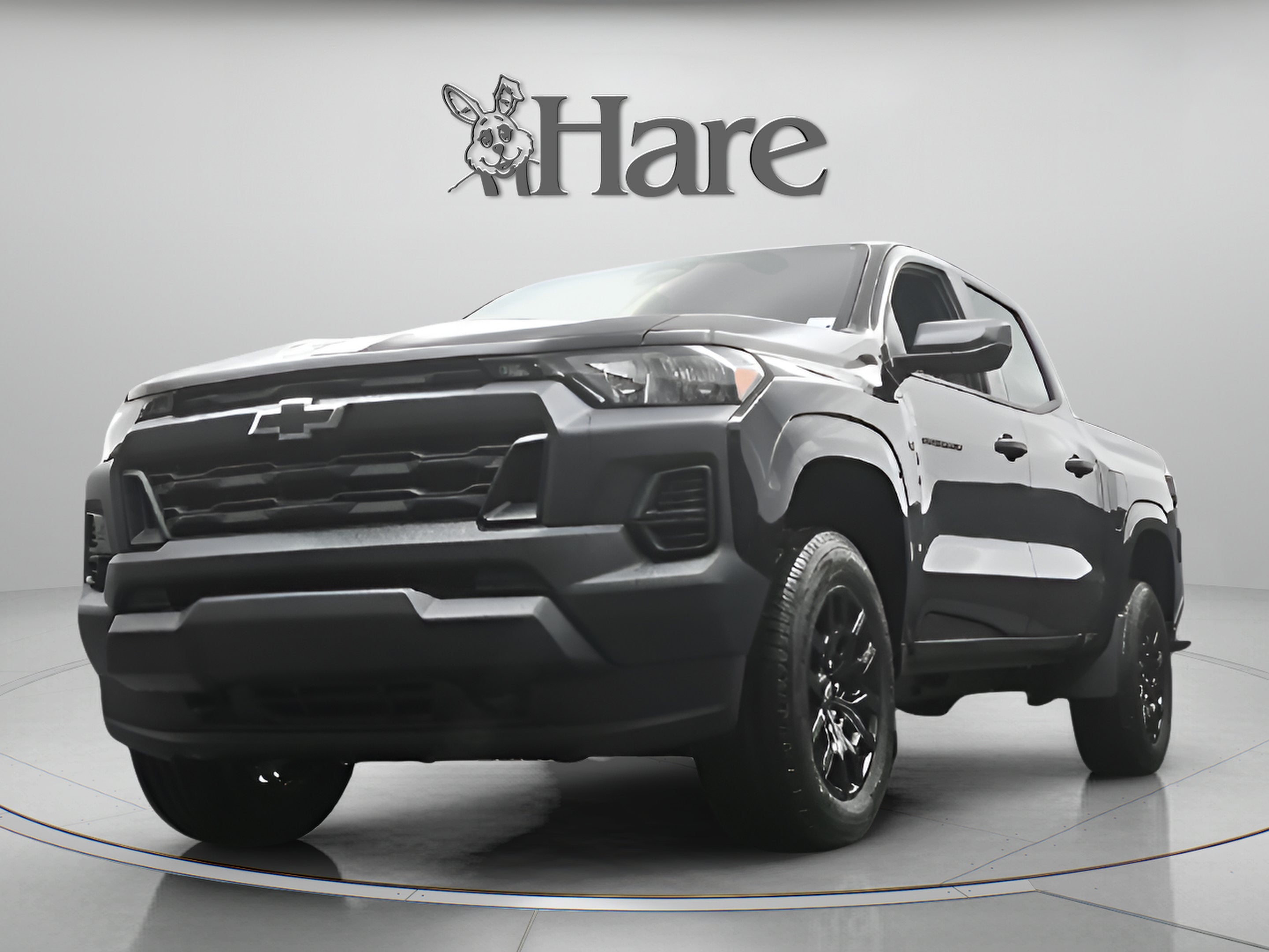 2026 Chevrolet Colorado Work Truck