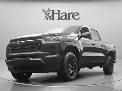 2026 Chevrolet Colorado Work Truck
