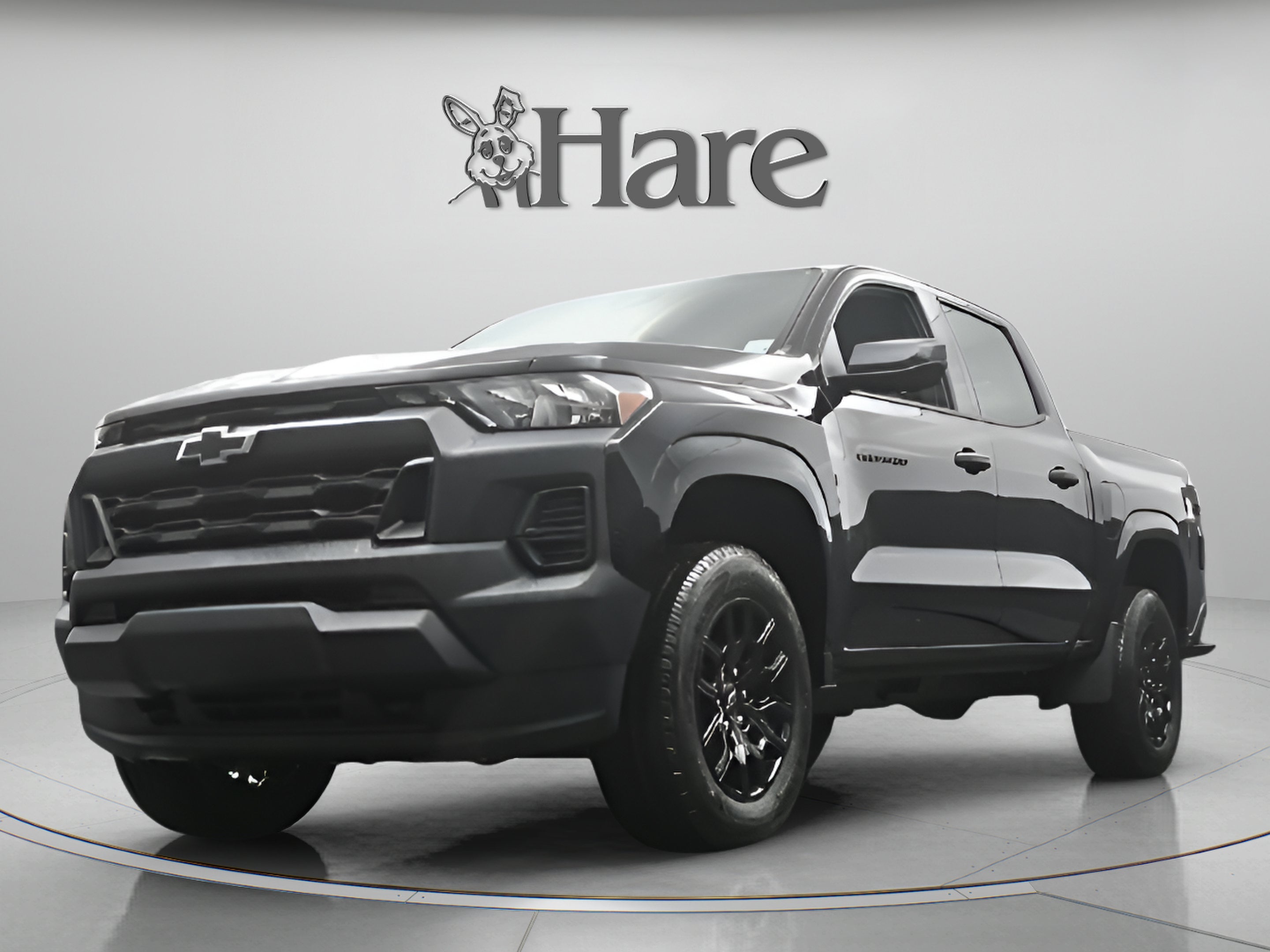 2026 Chevrolet Colorado Work Truck