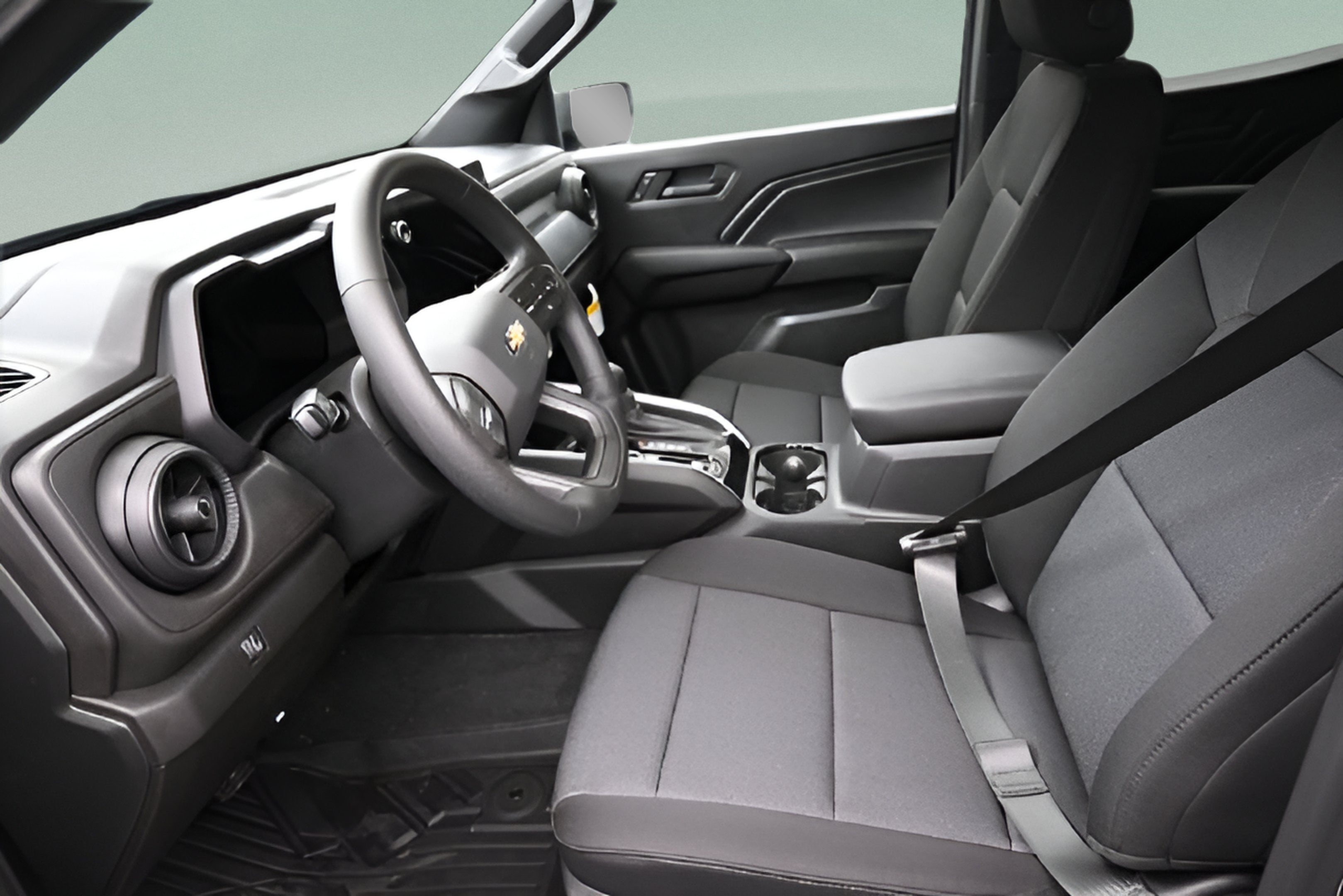 2026 Chevrolet Colorado Work Truck
