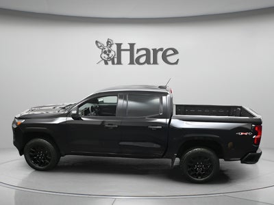 2026 Chevrolet Colorado Work Truck
