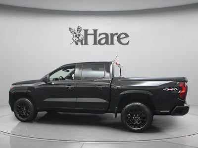 2026 Chevrolet Colorado Work Truck