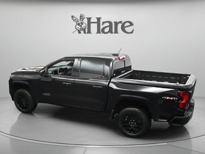 2026 Chevrolet Colorado Work Truck