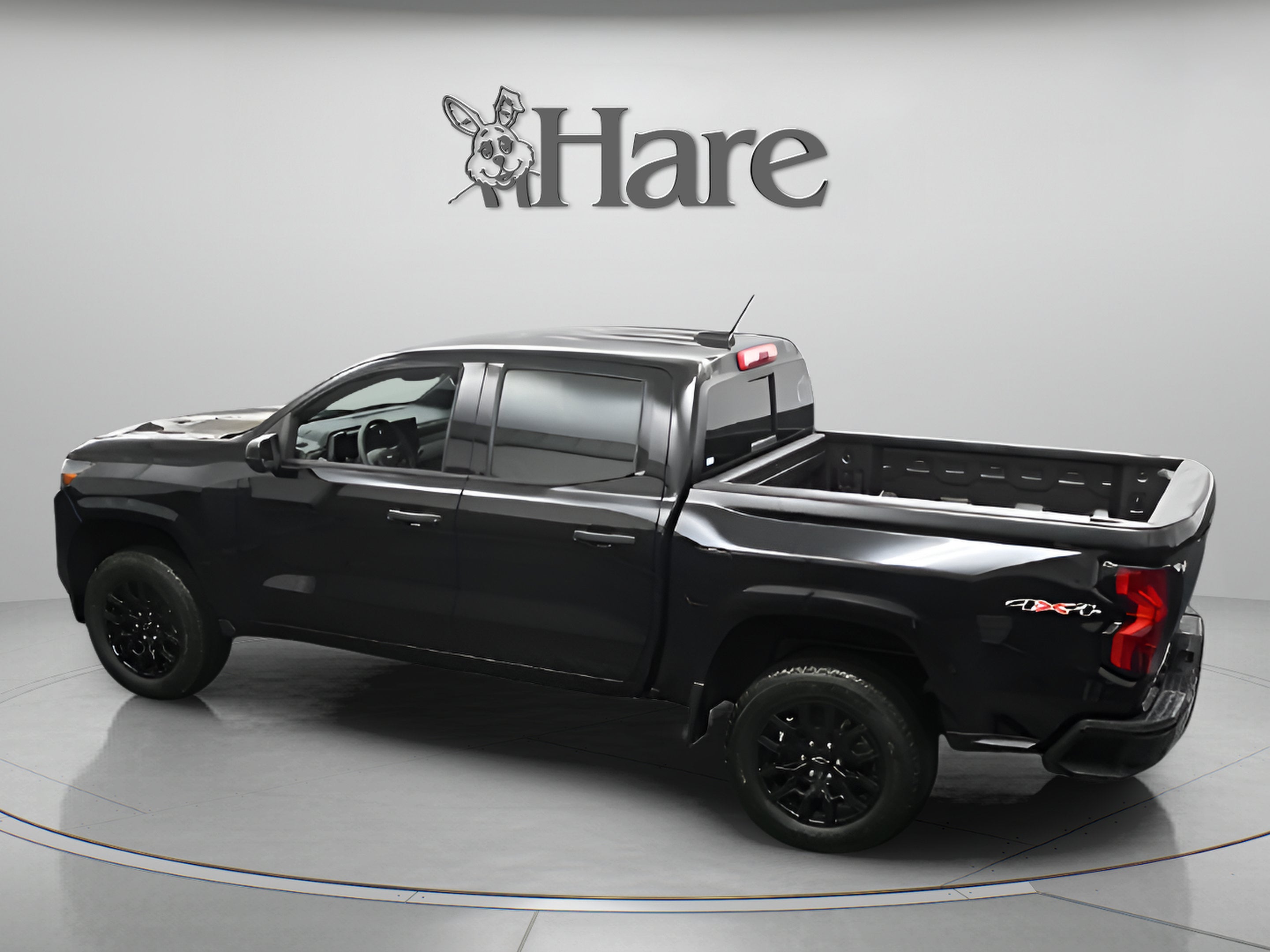 2026 Chevrolet Colorado Work Truck