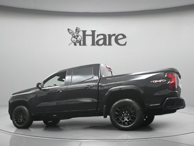 2026 Chevrolet Colorado Work Truck