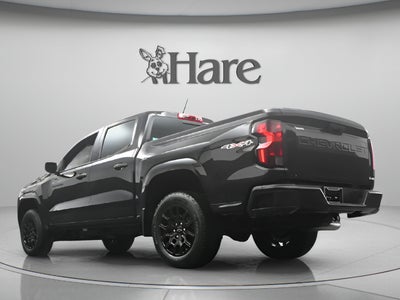 2026 Chevrolet Colorado Work Truck