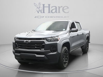 2026 Chevrolet Colorado Work Truck