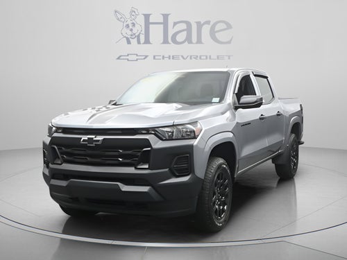 2026 Chevrolet Colorado Work Truck