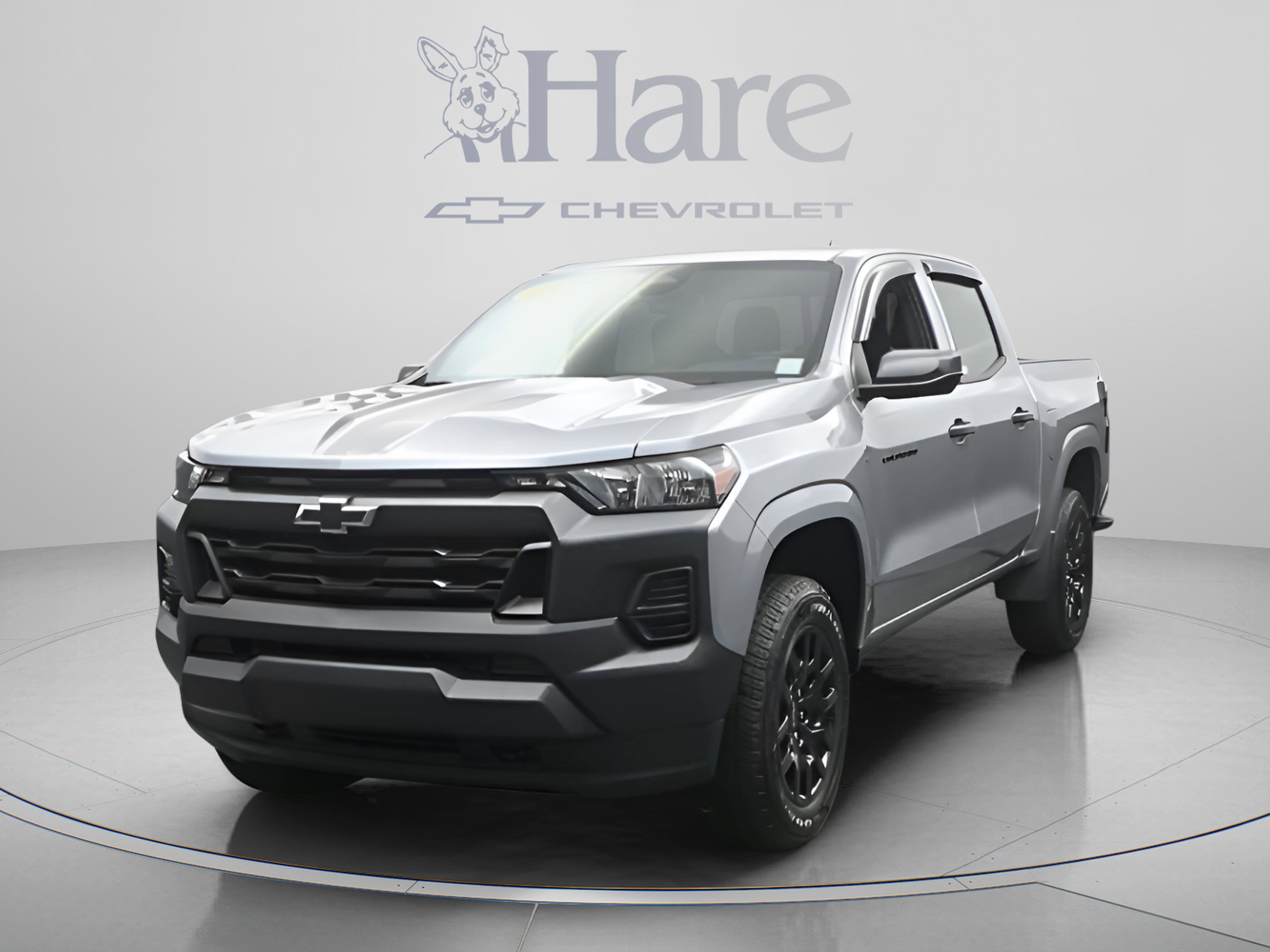 2026 Chevrolet Colorado Work Truck