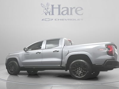 2026 Chevrolet Colorado Work Truck