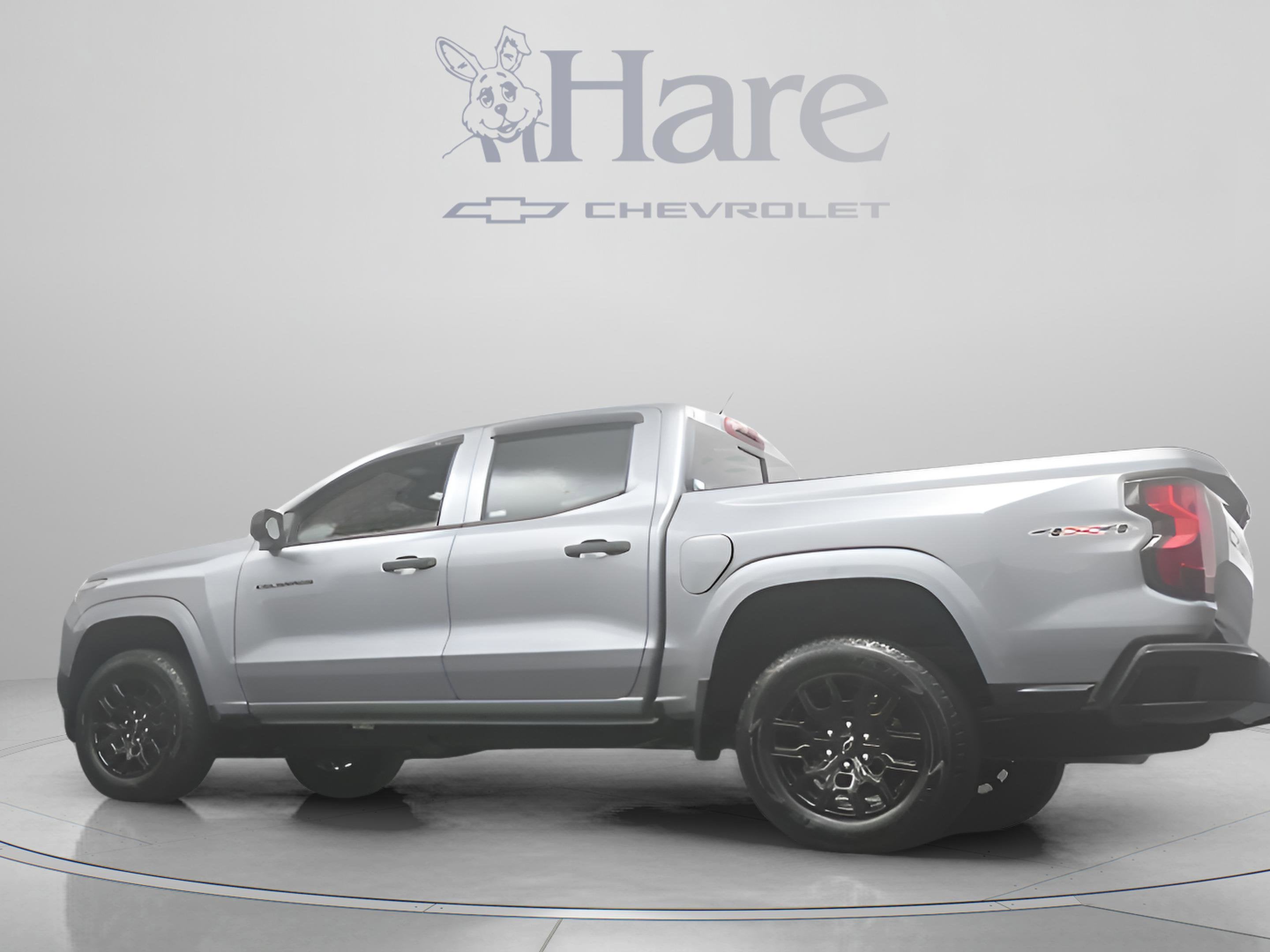 2026 Chevrolet Colorado Work Truck