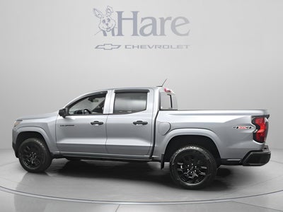 2026 Chevrolet Colorado Work Truck
