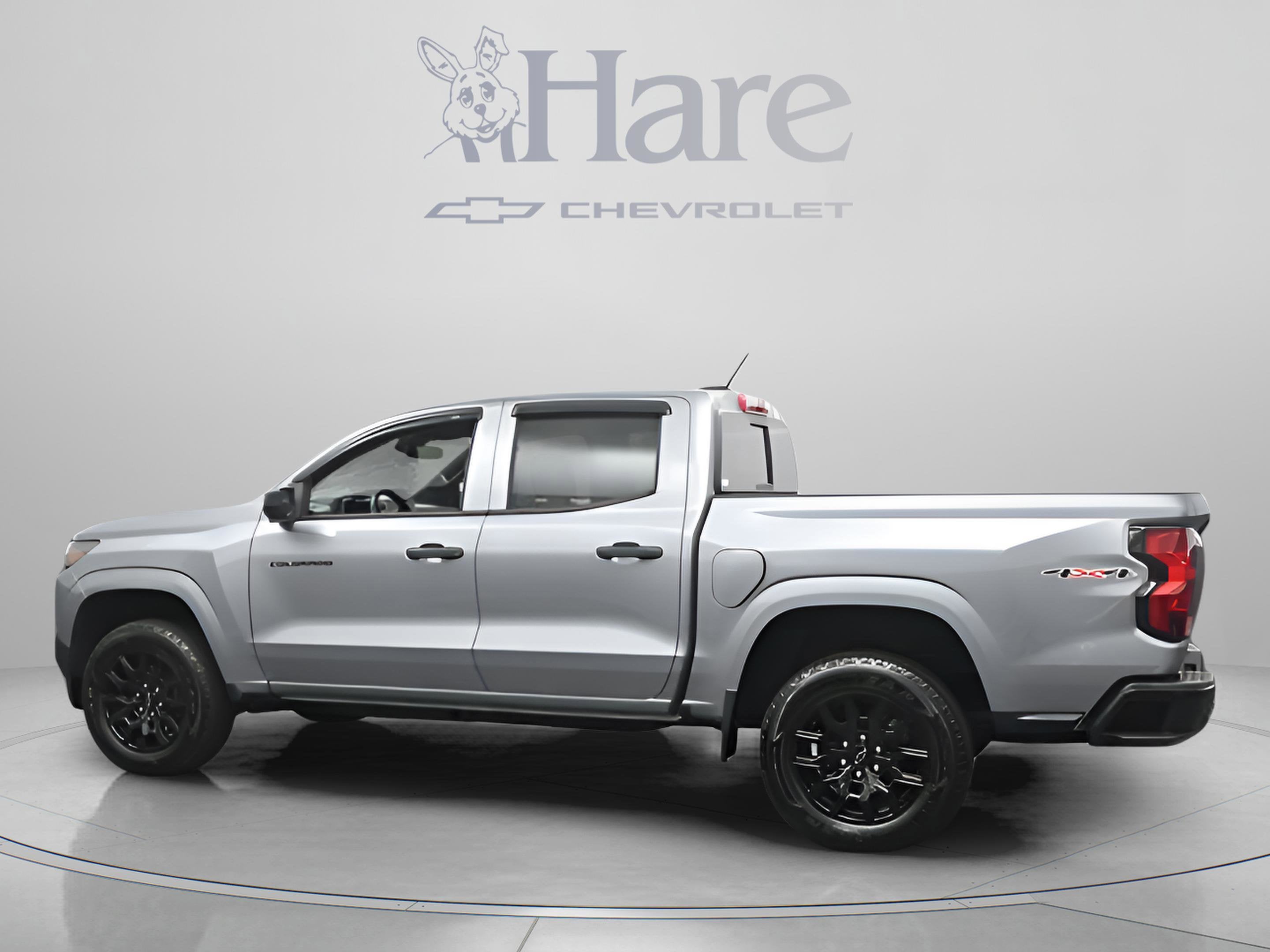 2026 Chevrolet Colorado Work Truck
