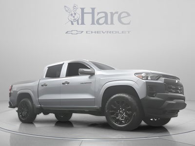 2026 Chevrolet Colorado Work Truck