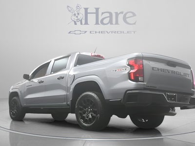 2026 Chevrolet Colorado Work Truck