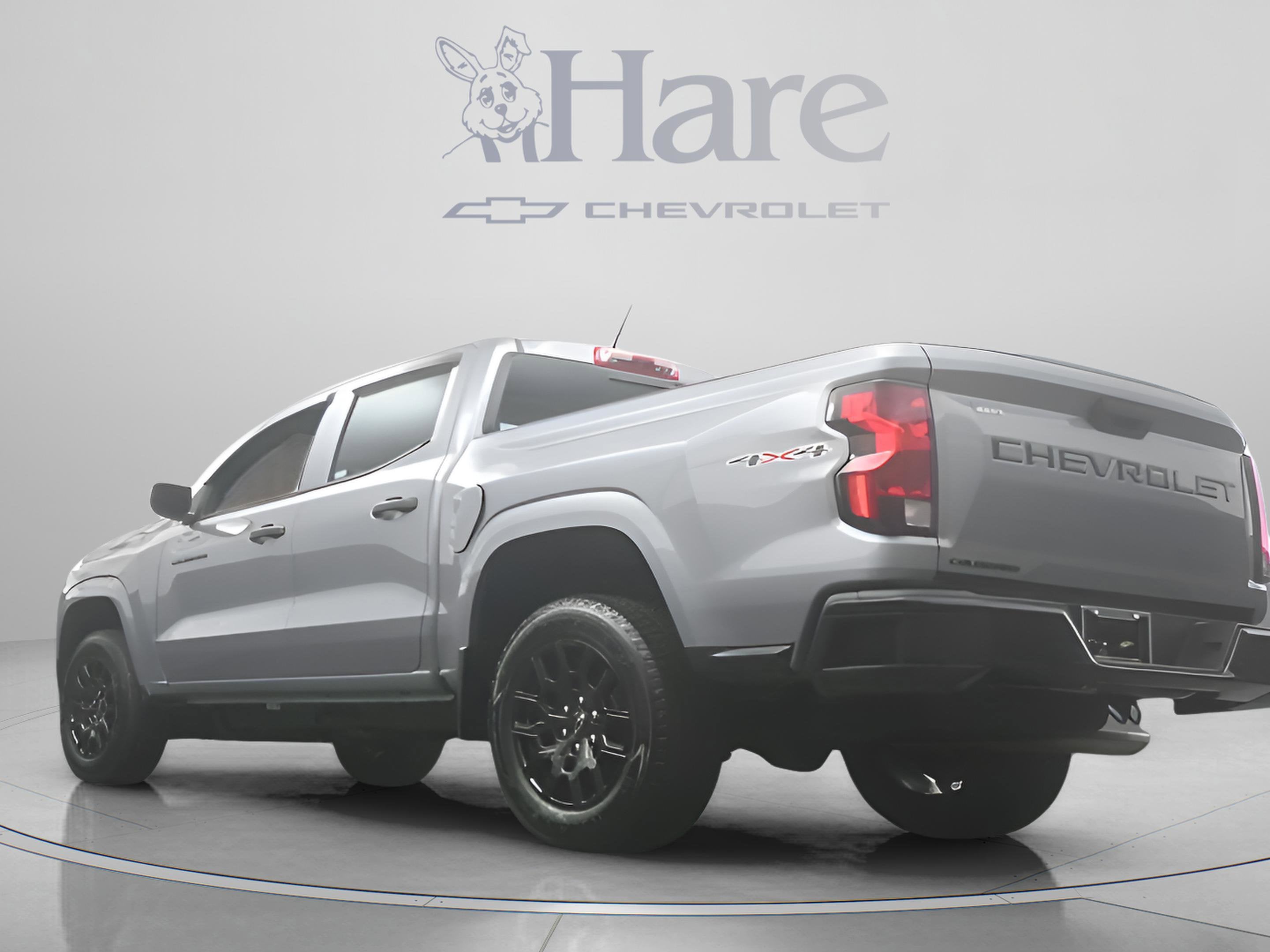 2026 Chevrolet Colorado Work Truck