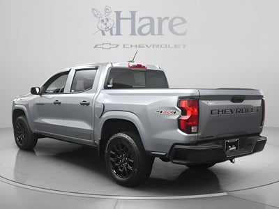 2026 Chevrolet Colorado Work Truck