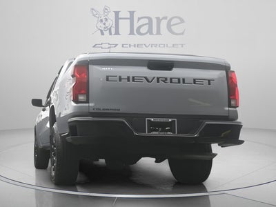 2026 Chevrolet Colorado Work Truck
