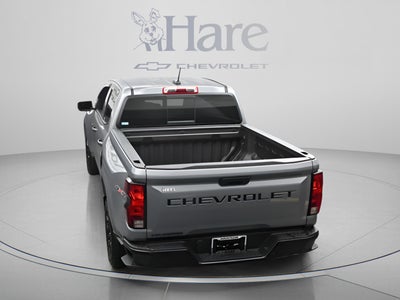 2026 Chevrolet Colorado Work Truck