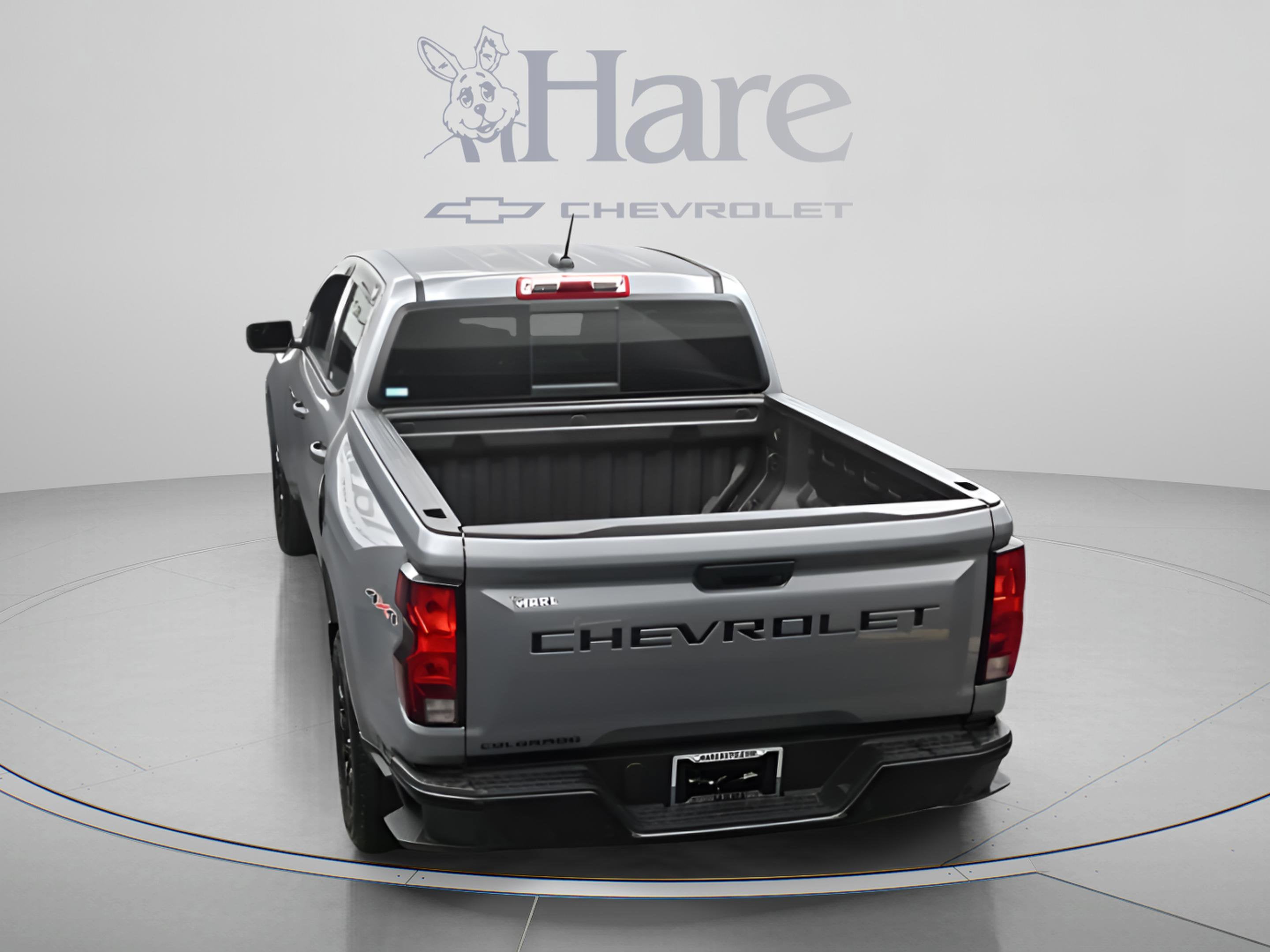 2026 Chevrolet Colorado Work Truck