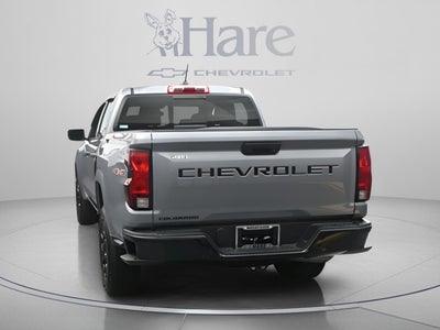 2026 Chevrolet Colorado Work Truck