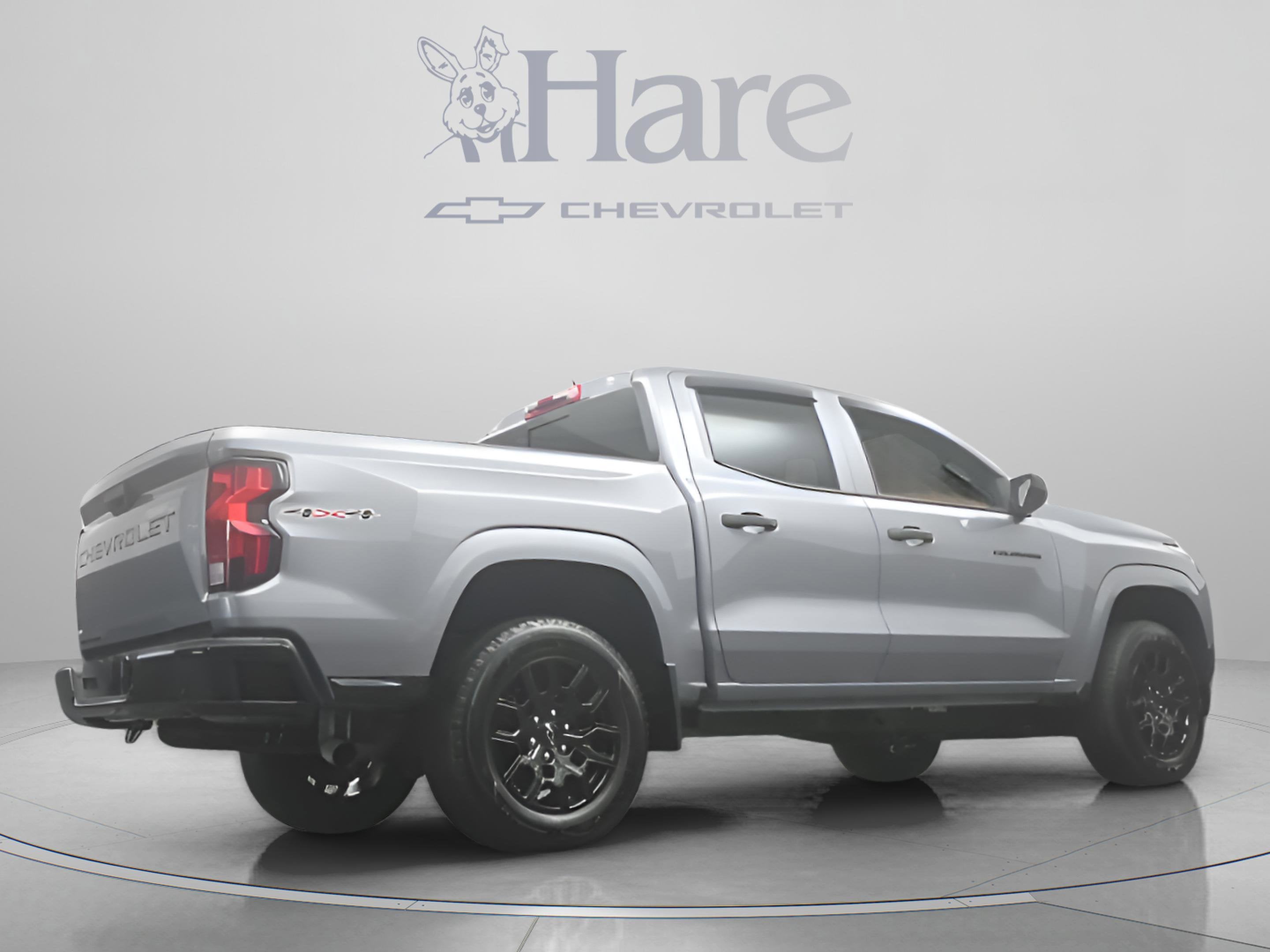 2026 Chevrolet Colorado Work Truck