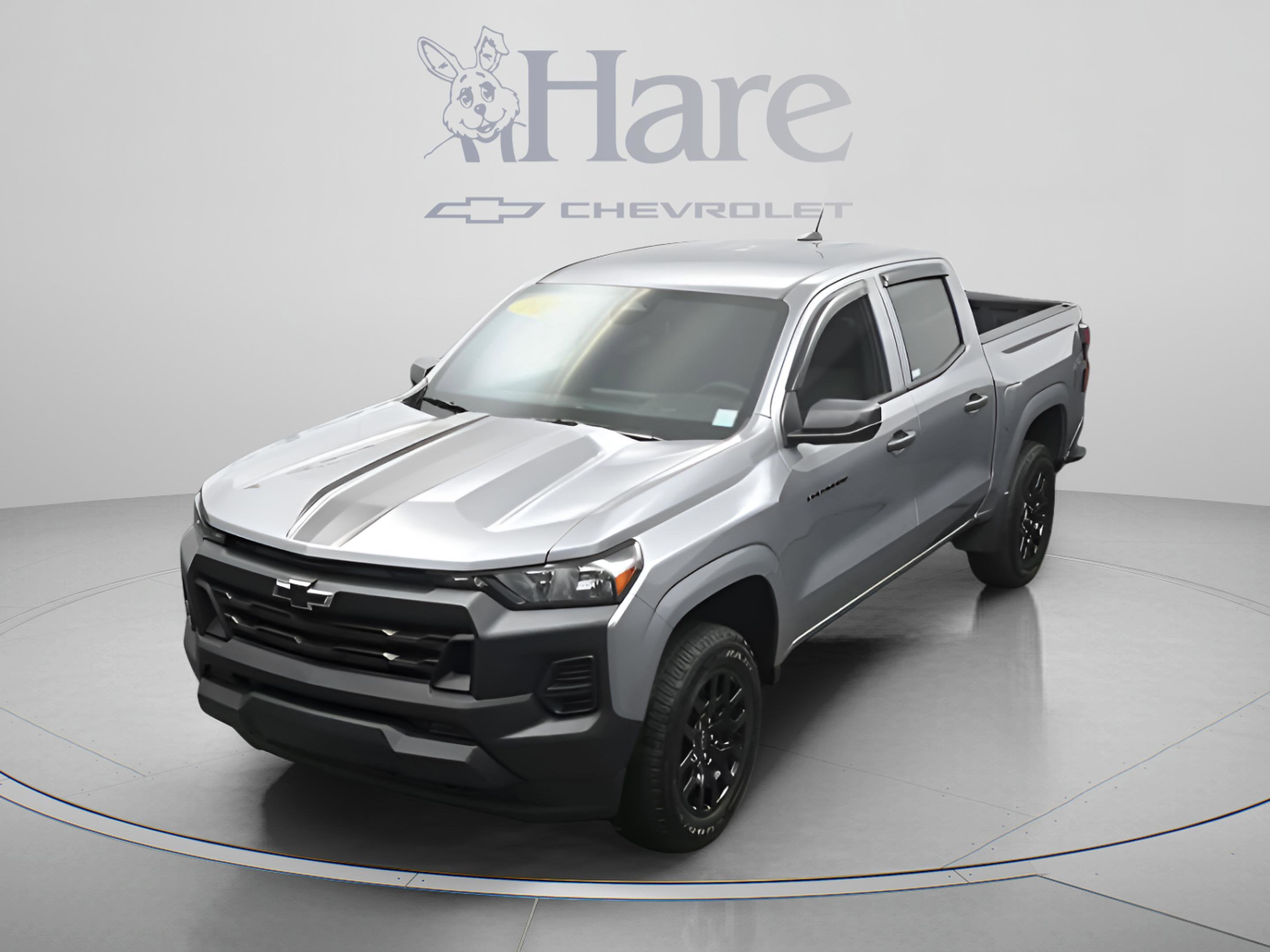 2026 Chevrolet Colorado Work Truck