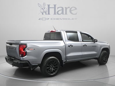 2026 Chevrolet Colorado Work Truck