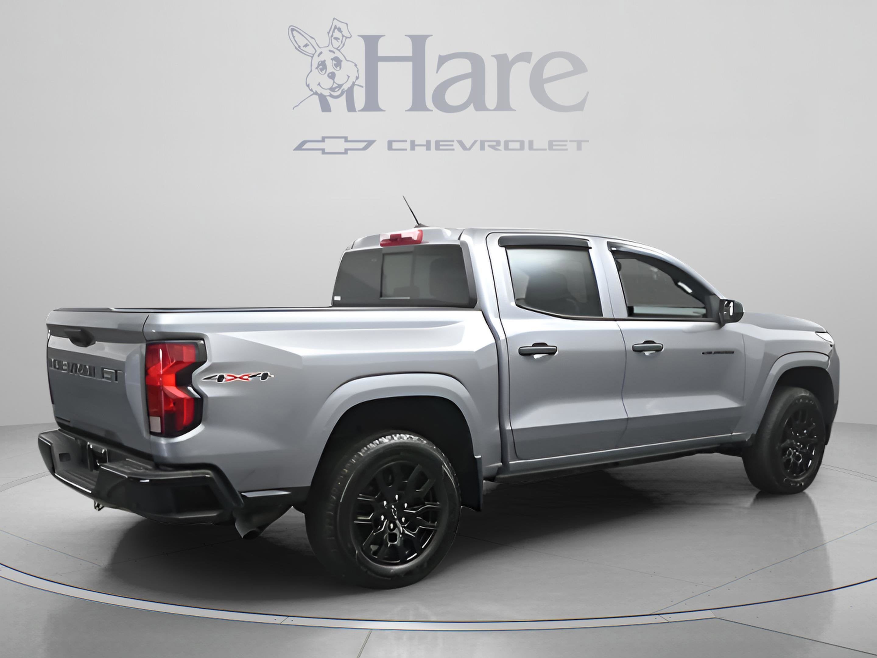 2026 Chevrolet Colorado Work Truck