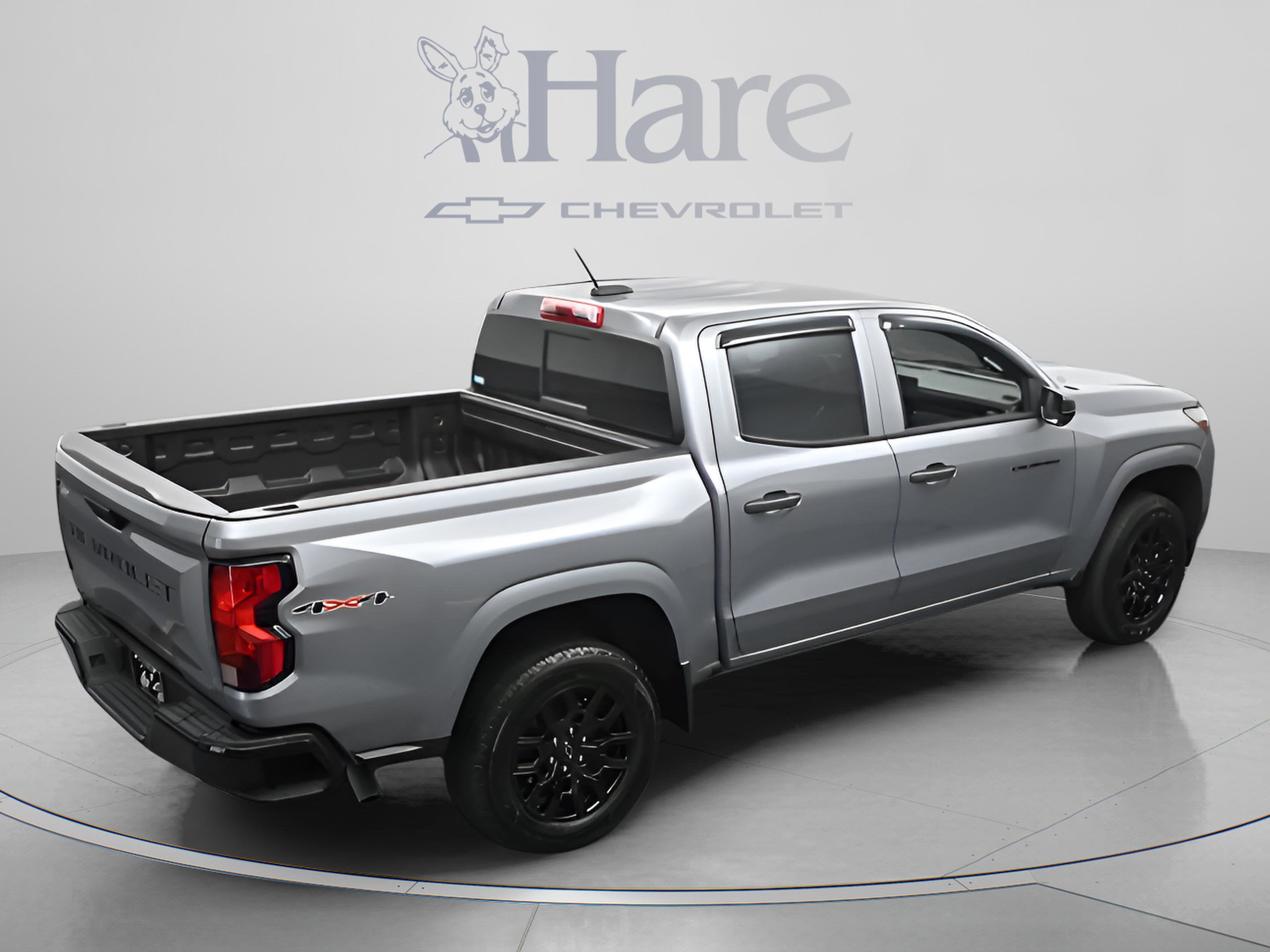2026 Chevrolet Colorado Work Truck