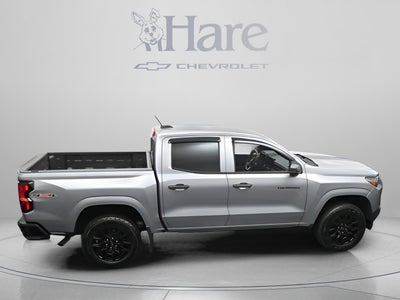 2026 Chevrolet Colorado Work Truck