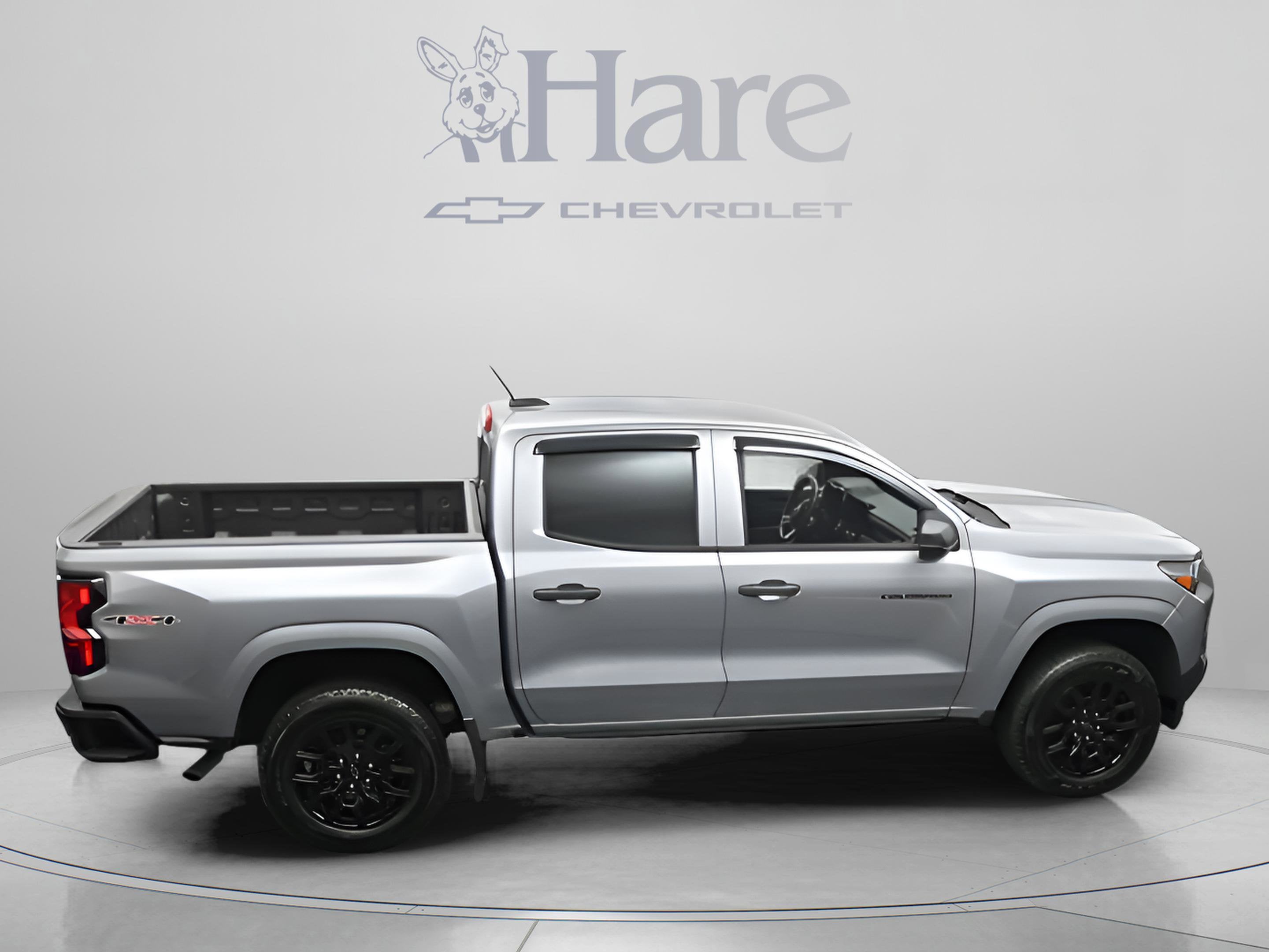 2026 Chevrolet Colorado Work Truck
