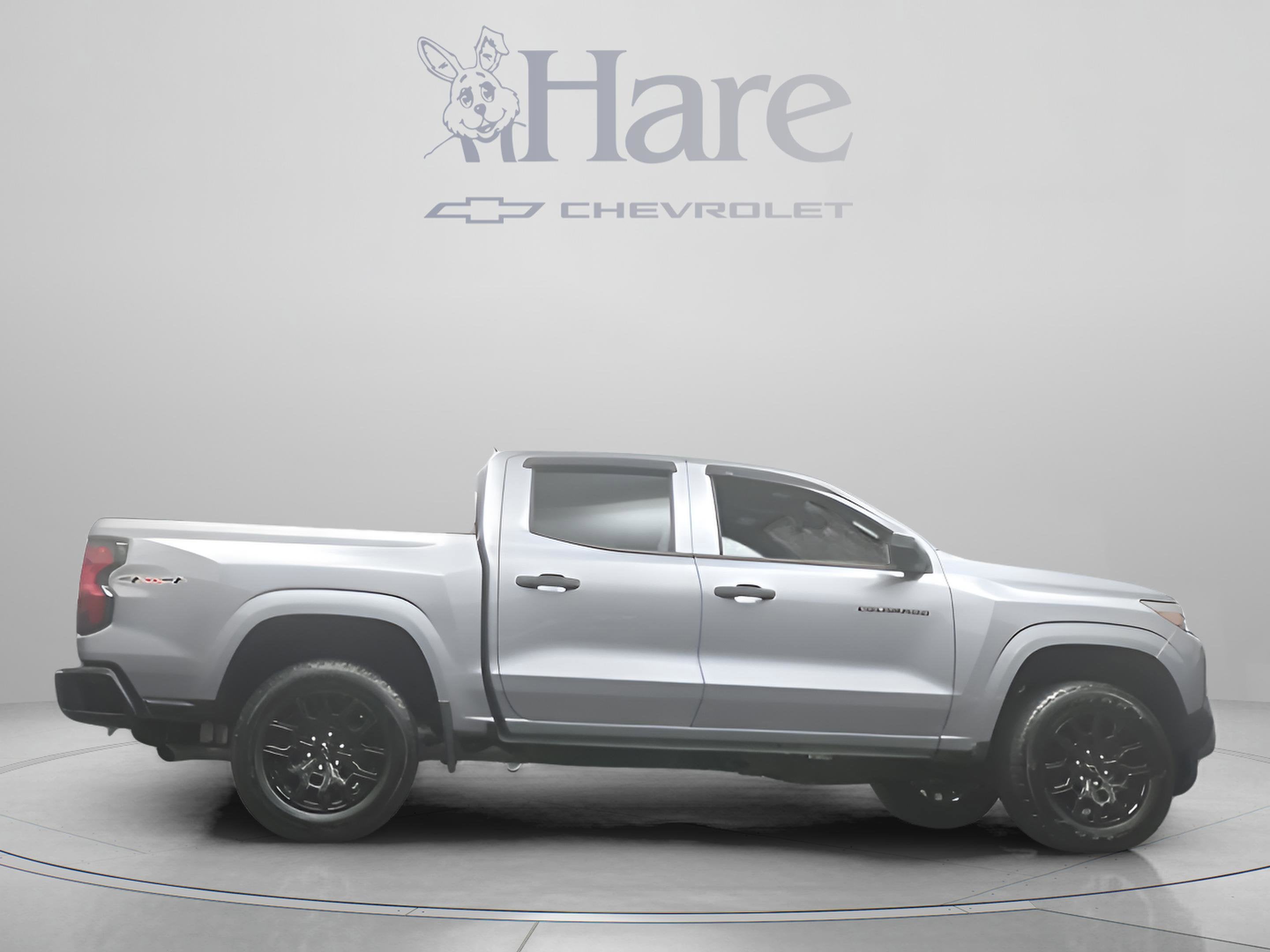 2026 Chevrolet Colorado Work Truck