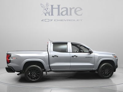 2026 Chevrolet Colorado Work Truck