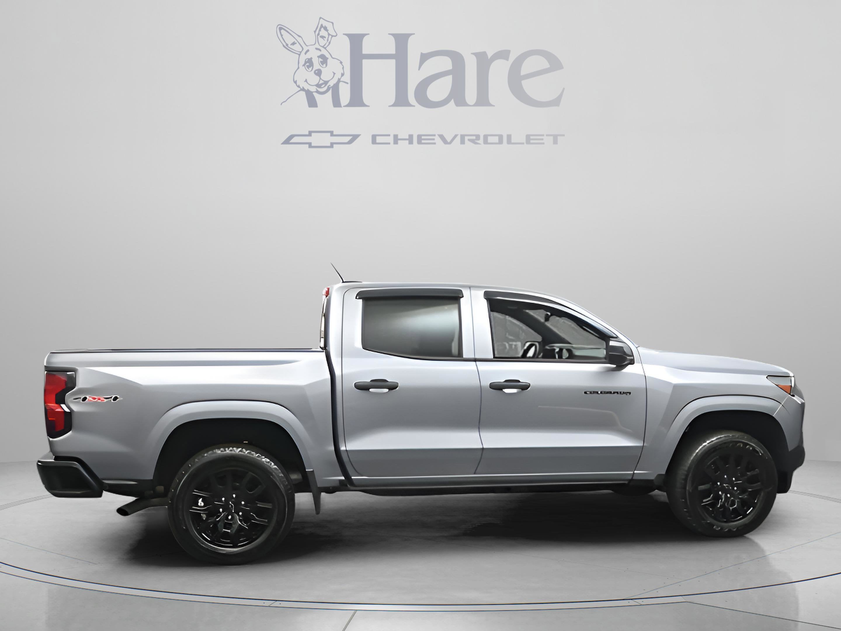 2026 Chevrolet Colorado Work Truck