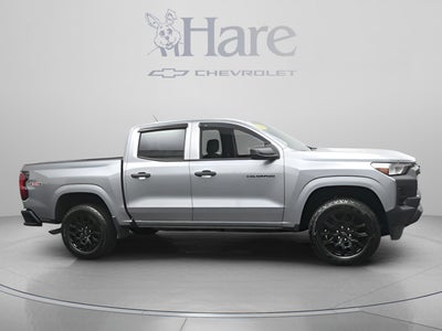 2026 Chevrolet Colorado Work Truck