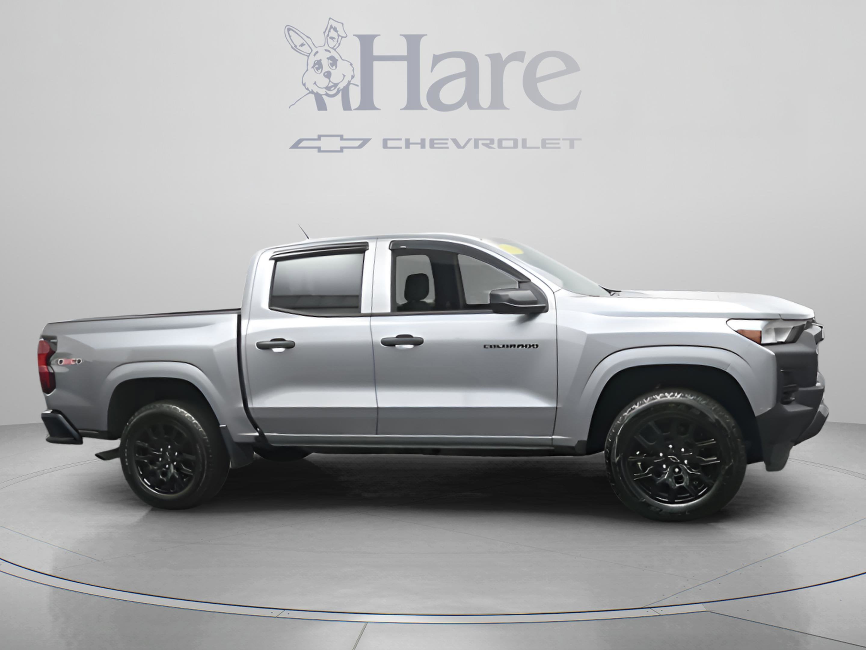 2026 Chevrolet Colorado Work Truck