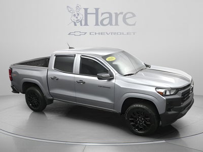 2026 Chevrolet Colorado Work Truck