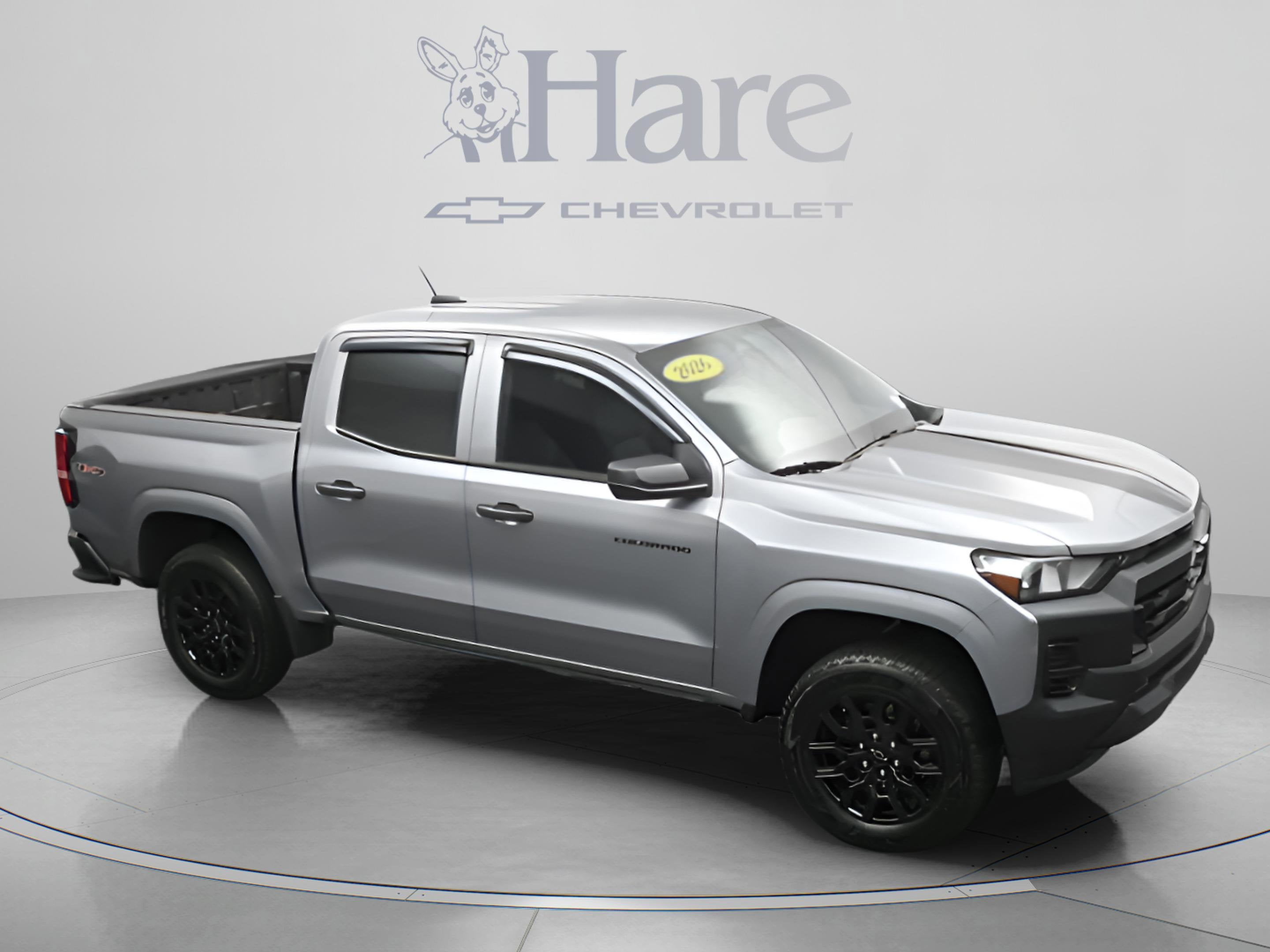 2026 Chevrolet Colorado Work Truck