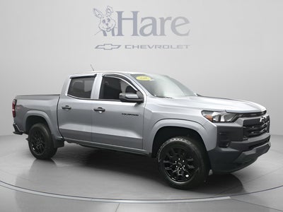 2026 Chevrolet Colorado Work Truck