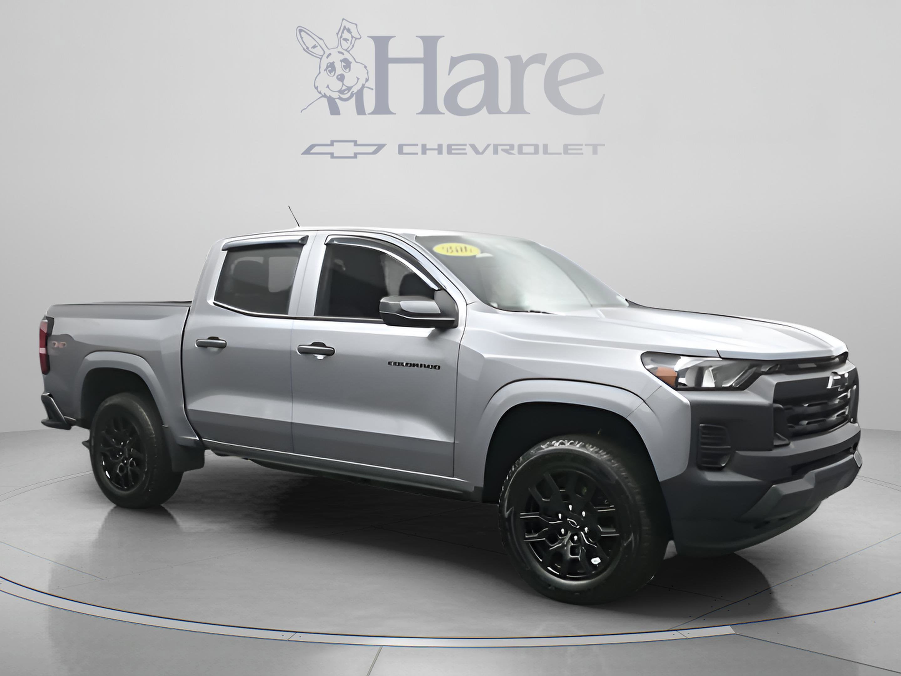 2026 Chevrolet Colorado Work Truck