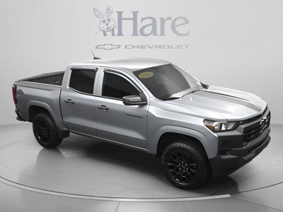 2026 Chevrolet Colorado Work Truck