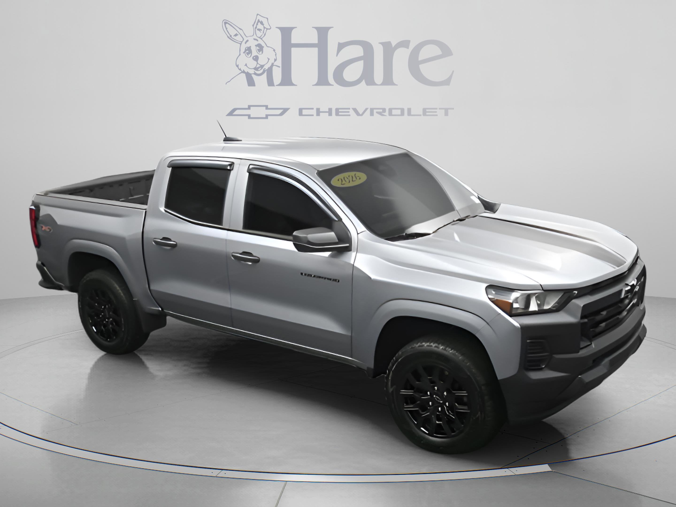 2026 Chevrolet Colorado Work Truck