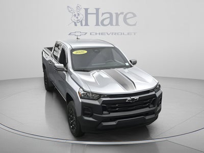 2026 Chevrolet Colorado Work Truck