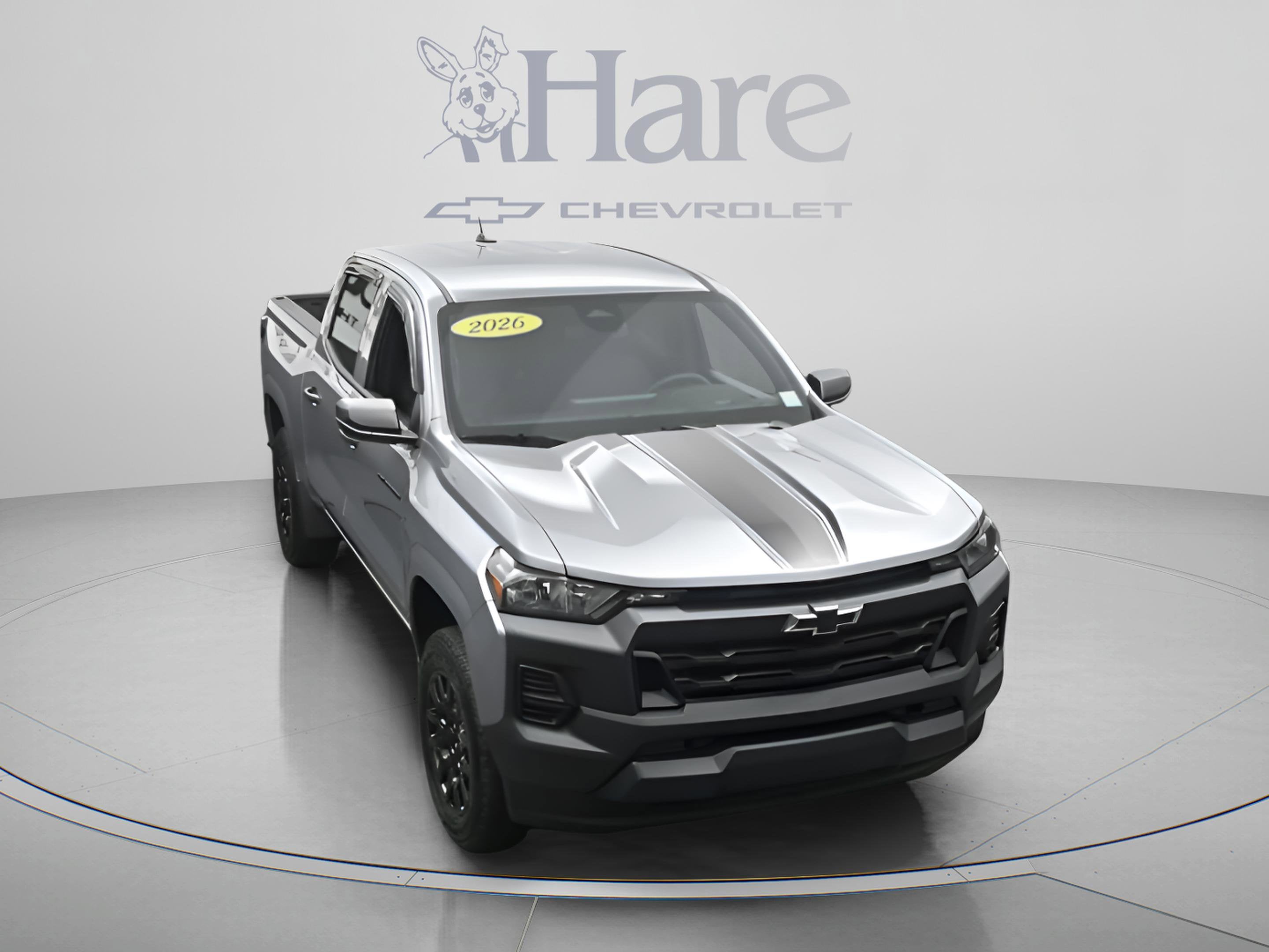 2026 Chevrolet Colorado Work Truck